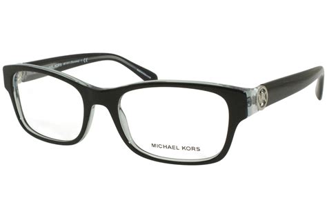 michael kors glasses no prescription|Michael Kors® Eyeglasses .